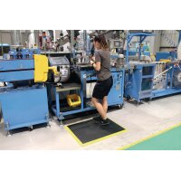 Arbeitsplatzbodenbelag  COBA