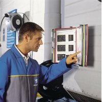 Wandhalterset  TARIFOLD