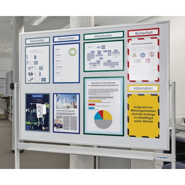 Magnetrahmen  MAGNETOPLAN