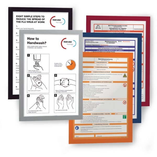 Magnetrahmen  DURABLE