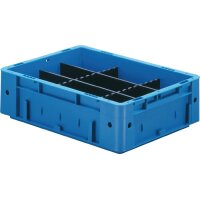 Unterteiler  LA-KA-PE