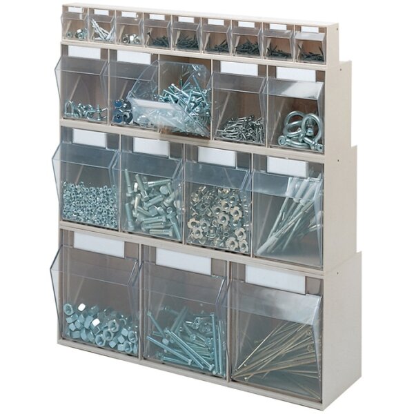 Klarsichtmagazin  LOCKWEILER