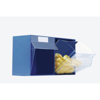 Klarsichtmagazin  LOCKWEILER