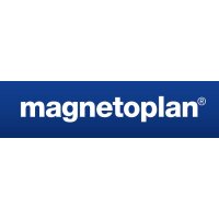 Papieretikett  MAGNETOPLAN