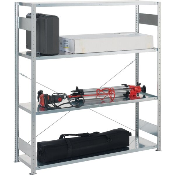 Großfachsteckregal  META