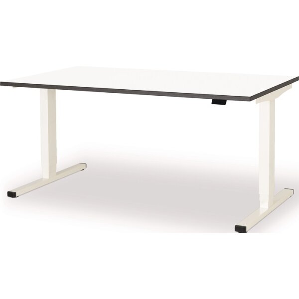 Steh-/Sitzarbeitsplatz levero