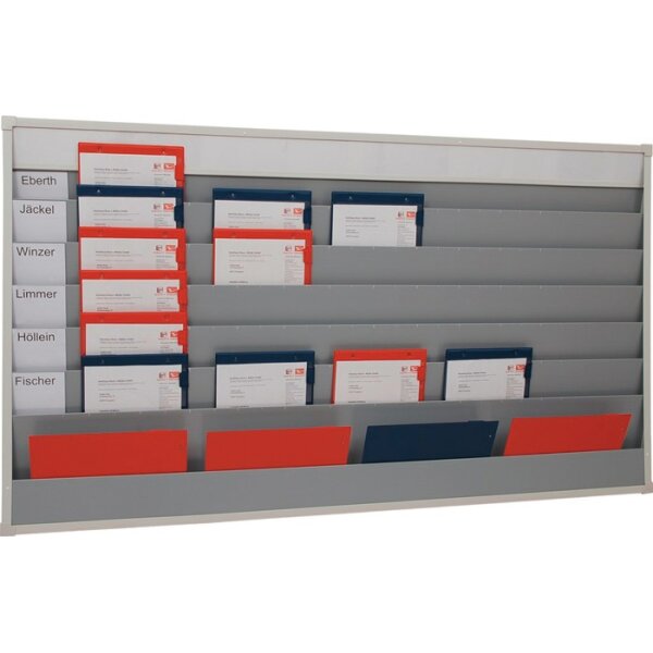 Planungstafel  EICHNER