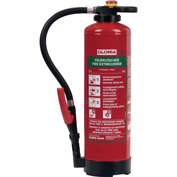 Schaumfeuerlöscher  GLORIA