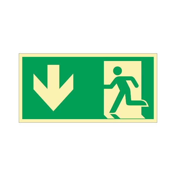 Rettungszeichen HIGHLIGHT