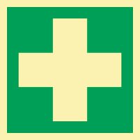 Rettungszeichen HIGHLIGHT