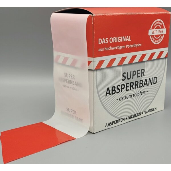 Absperrband  KELMAPLAST