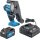 Akkumauernutfräse ABDN 20 Set / ABDN 20 PV Set BAIER