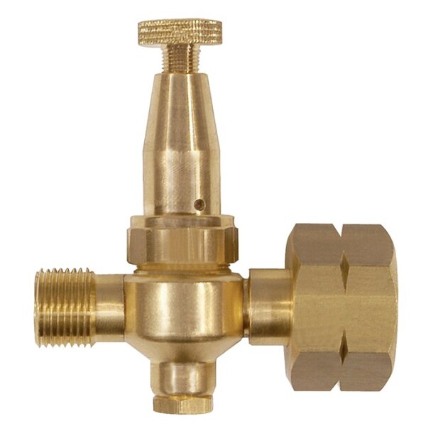 Propankleindruckregler Mini KAYSER