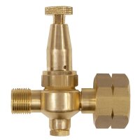 Propankleindruckregler Mini KAYSER