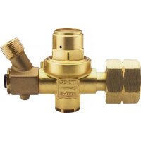 Propankleindruckregler  SIEVERT