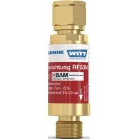 Sicherheitseinrichtung TYP RF 53 N WITT