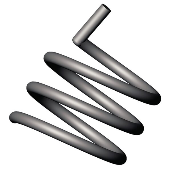 Haltefeder  A.BINZEL