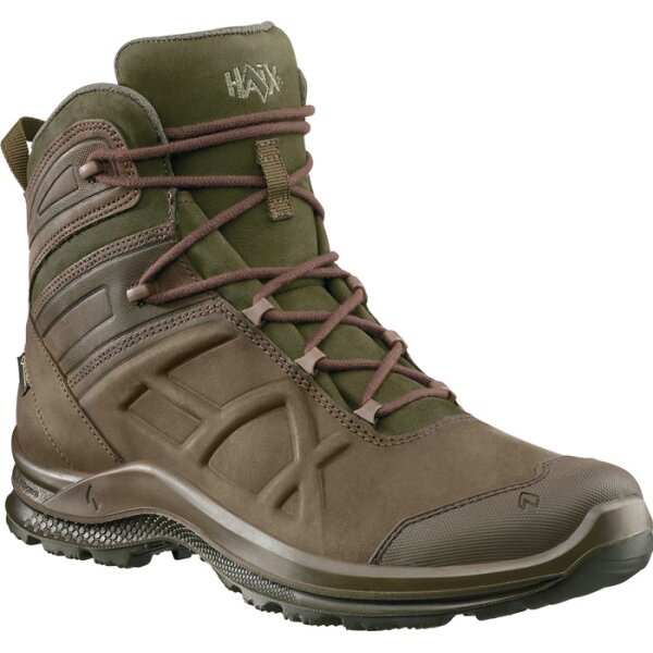 Trekkingstiefel BLACK EAGLE Nature GTX mid HAIX