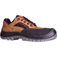 Sicherheitsschuh Nepal brown REMISBERG
