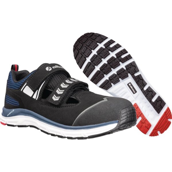 Sicherheitssandale JETSTREAM IMPULSE LOW ALBATROS