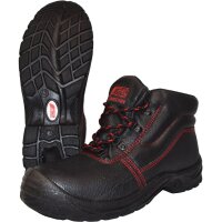 Sicherheitsstiefel BASIC STEP MID NITRAS