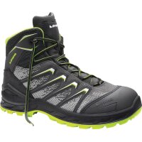 Sicherheitsstiefel Larrox Work GTX grey Mid LOWA