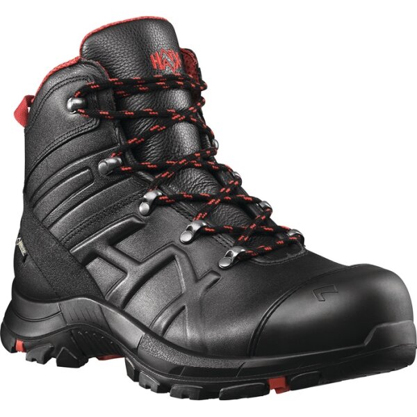 Sicherheitsstiefel BLACK EAGLE® Safety 54 Mid HAIX