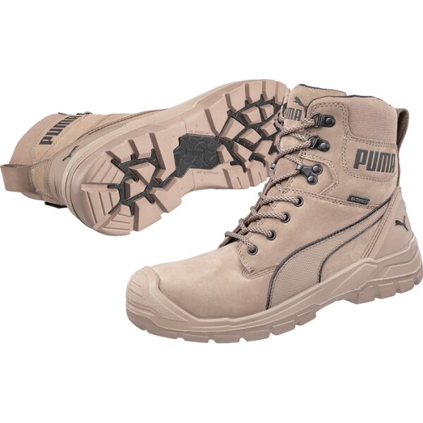 Sicherheitsstiefel CONQUEST STONE HIGH PUMA