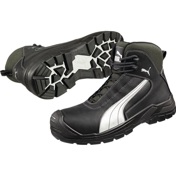 Sicherheitsstiefel Cascades Mid PUMA