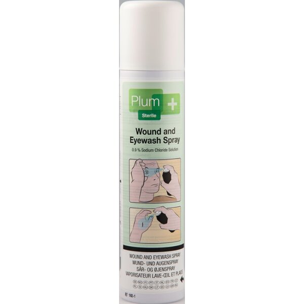 Wund- und Augenspray  PLUM