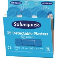 Pflasterstrips Salvequick SALVEQUICK