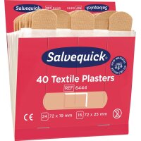Pflasterstrips Salvequick SALVEQUICK