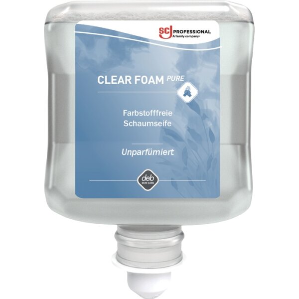 Schaumseife Clear FOAM Pure SC JOHNSON PROFESSIONAL