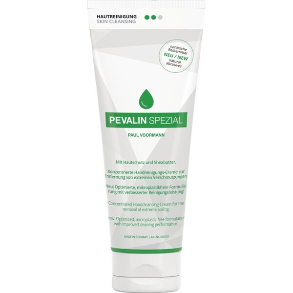 Handreinigungscreme Pevalin Spezial PAUL VOORMANN