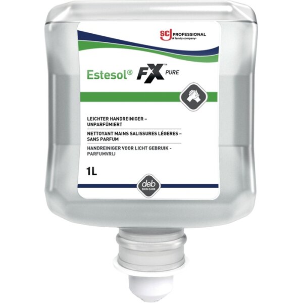 Power Schaumhandreiniger Estesol® FX™ PURE SC JOHNSON PROFESSIONAL