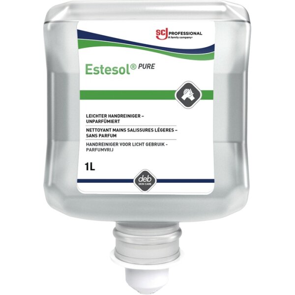 Handreinigungslotion Estesol® PURE SC JOHNSON PROFESSIONAL