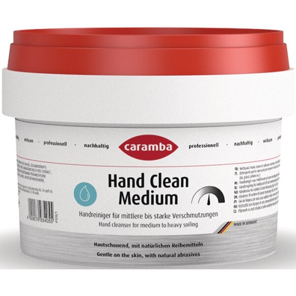 Handwaschpaste Hand Clean Medium CARAMBA