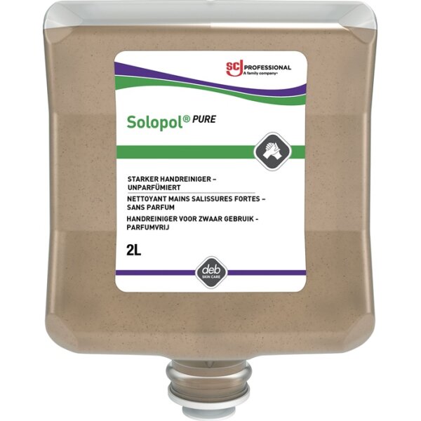 Hautreiniger Solopol® PURE SC JOHNSON PROFESSIONAL