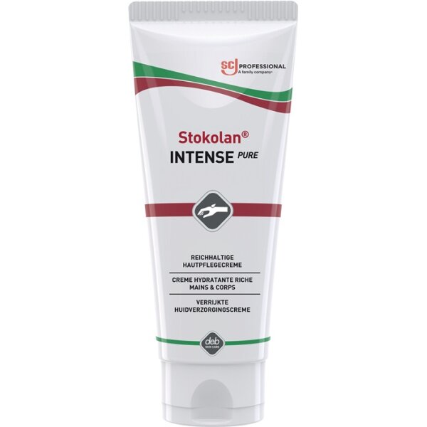 Hautpflegecreme Stokolan® Intense PURE SC JOHNSON PROFESSIONAL