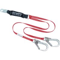 Bandfalldämpferverbindungsmittel Tyger Twin MAS