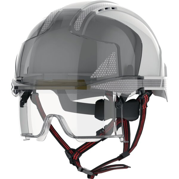 Industriekletterhelm EVO® VISTAlens® Dualswitch™ JSP