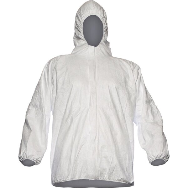 Chemikalienschutzjacke TYVEK® PP33 TYVEK
