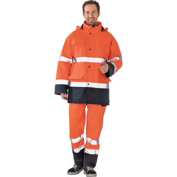 Warnschutzparka  PLANAM