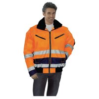 Warnschutz-Pilotenjacke  PREVENT
