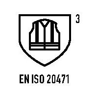 Warnschutz-Softshelljacke Rickmer ELYSEE