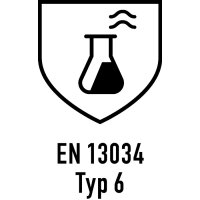 Wetter-, Flamm- und Warnschutzjacke  ASATEX