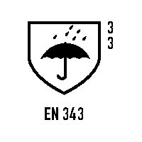 Wetter-, Flamm- und Warnschutzjacke  ASATEX