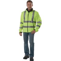 Warnschutz-Softshelljacke  PREVENT