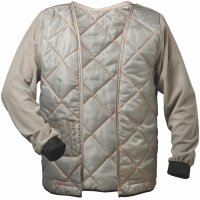Winter-Warnschutz-Softshelljacke Melvin / Lukas ELYSEE
