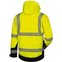 Winter-Warnschutz-Softshelljacke Melvin / Lukas ELYSEE